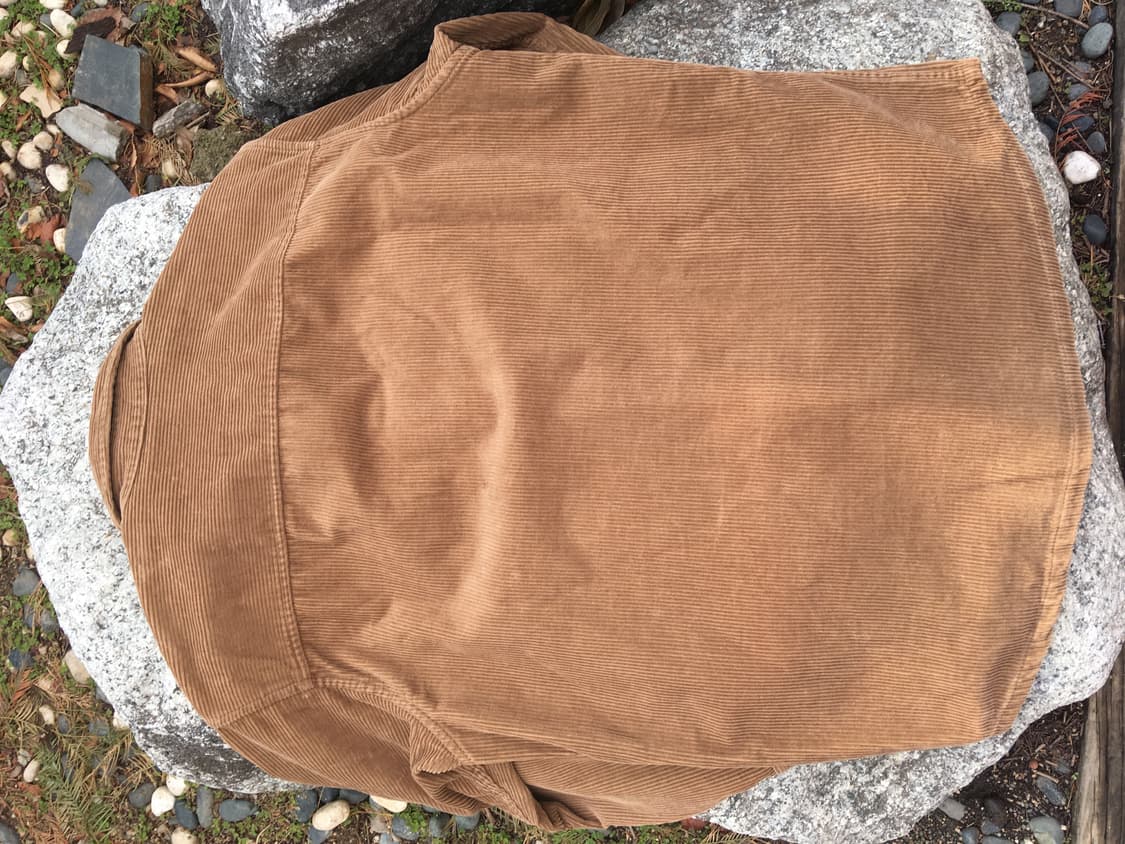 유니클로 코듀로이 셔츠 상품이미지3