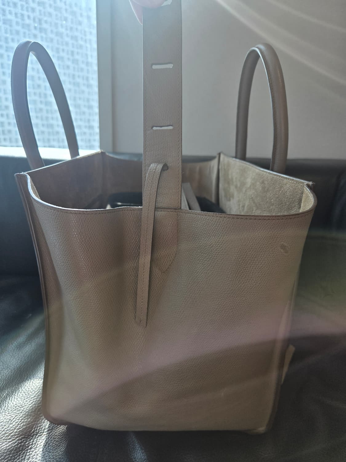 셀린느 러기지백 라지 상품이미지7