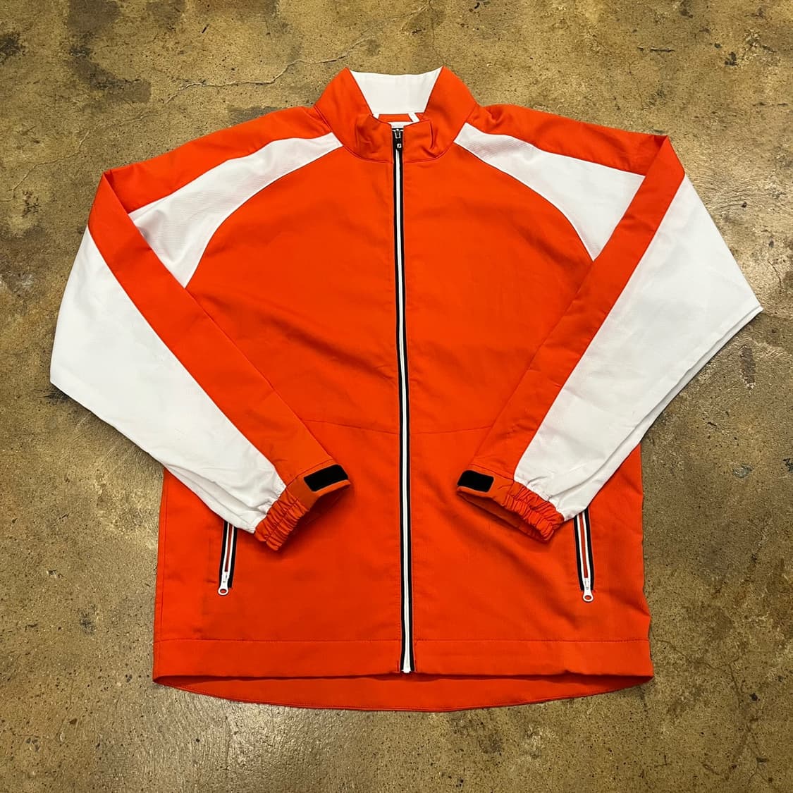 [정품/S] 풋조이 스포츠 트랙 재킷 b17 상품이미지2