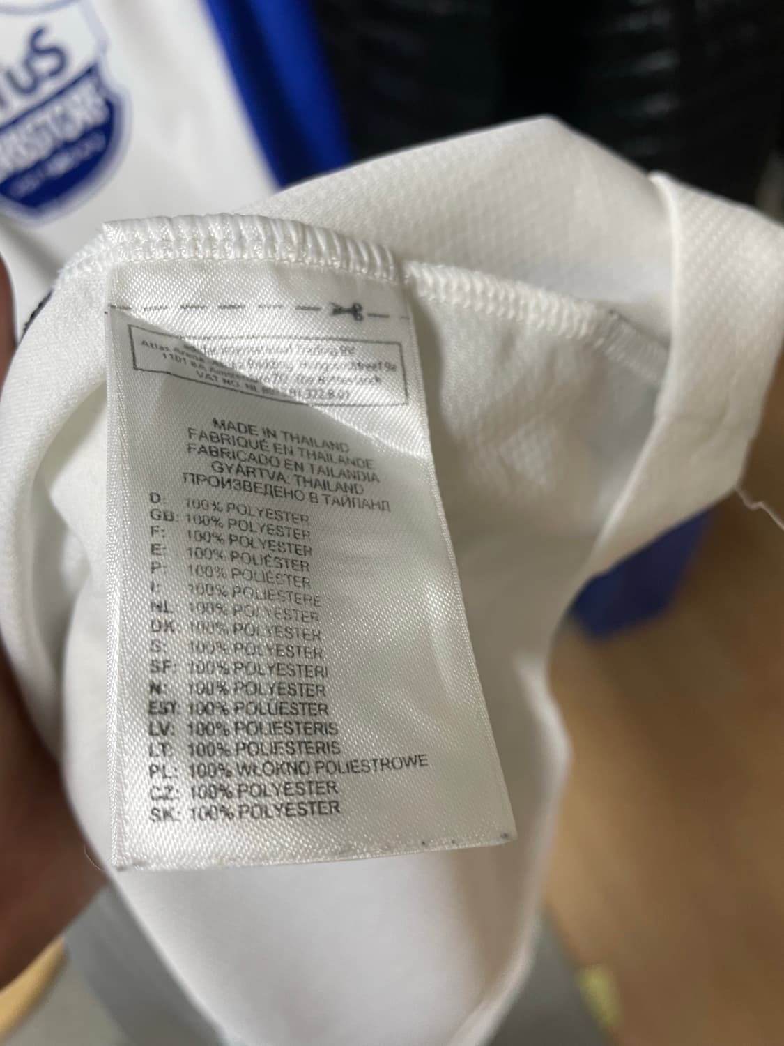 독일 분데스리가 아마추어 축구팀 빈티지 유니폼 상품이미지4