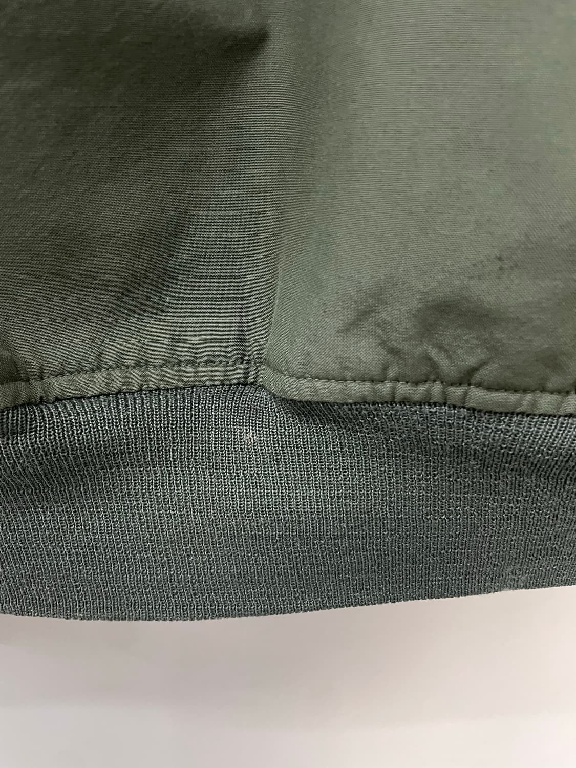 빈티지 공군 카키 항공 자켓 H1611 상품이미지10