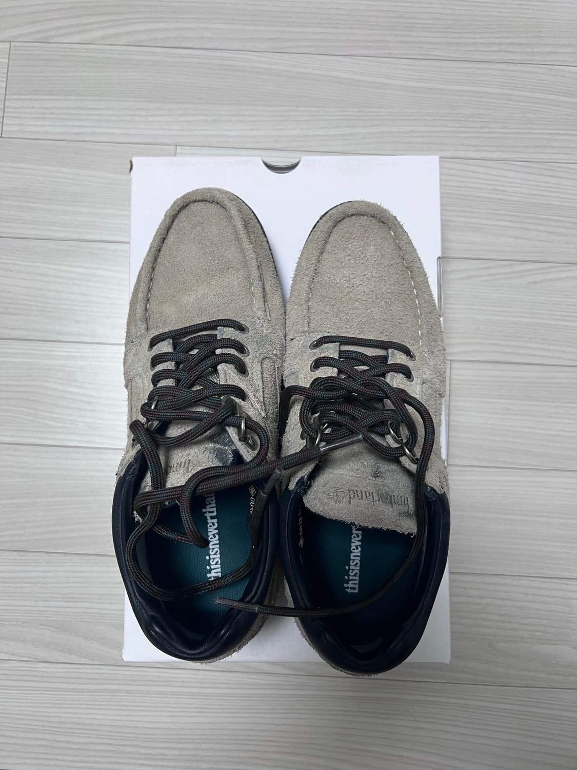 팀버랜드 디스이즈네버뎃 목토 상품이미지2