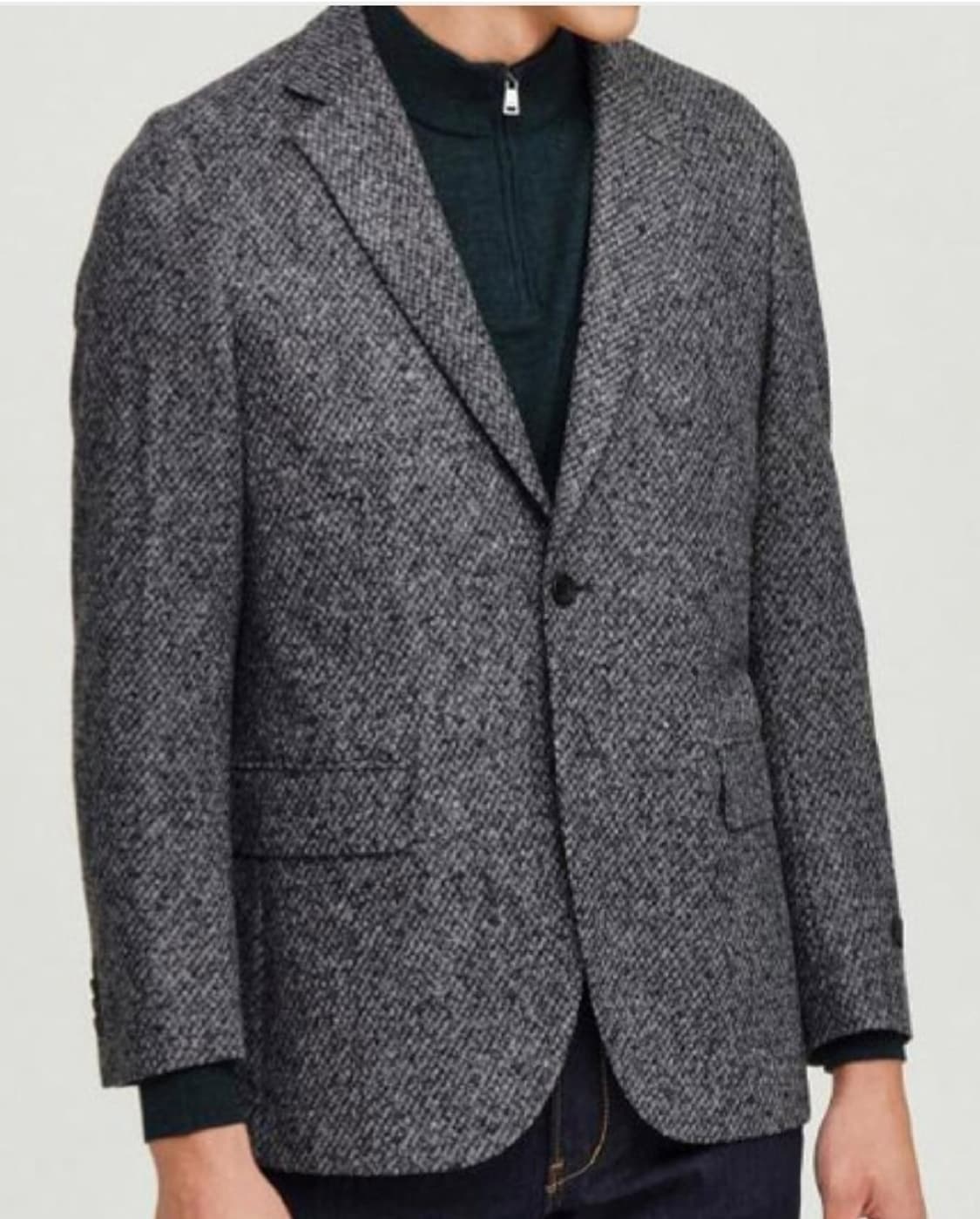 닥스 신형 모직 블레이저, 상품이미지1