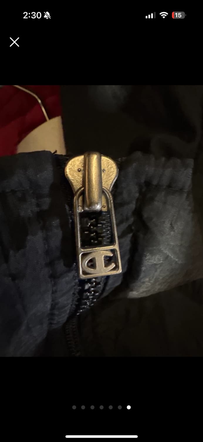 챔피온 바람막이 아노락 상품이미지6