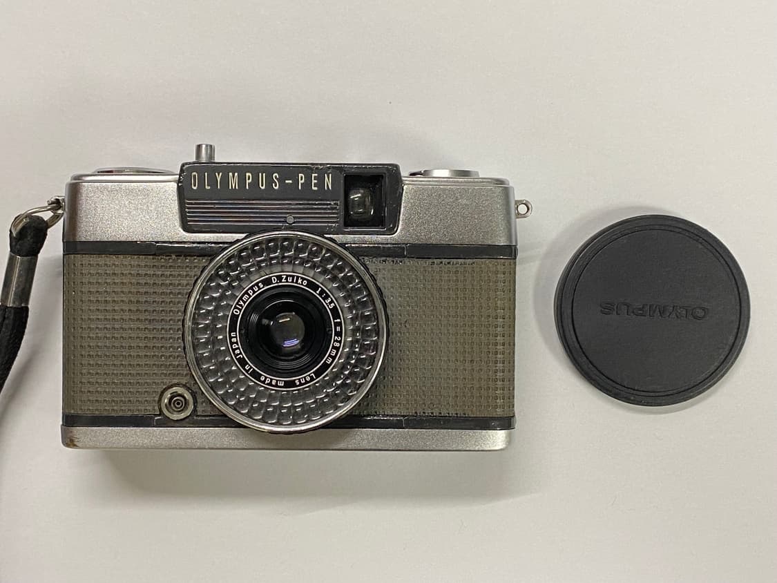 olympus pen ee2 하프카메라 상품이미지1