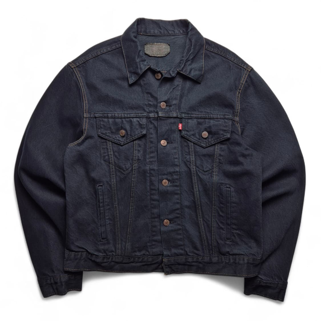 [M] 리바이스 80s 70506 3세대 데님 트러커 자켓 USA 상품이미지1