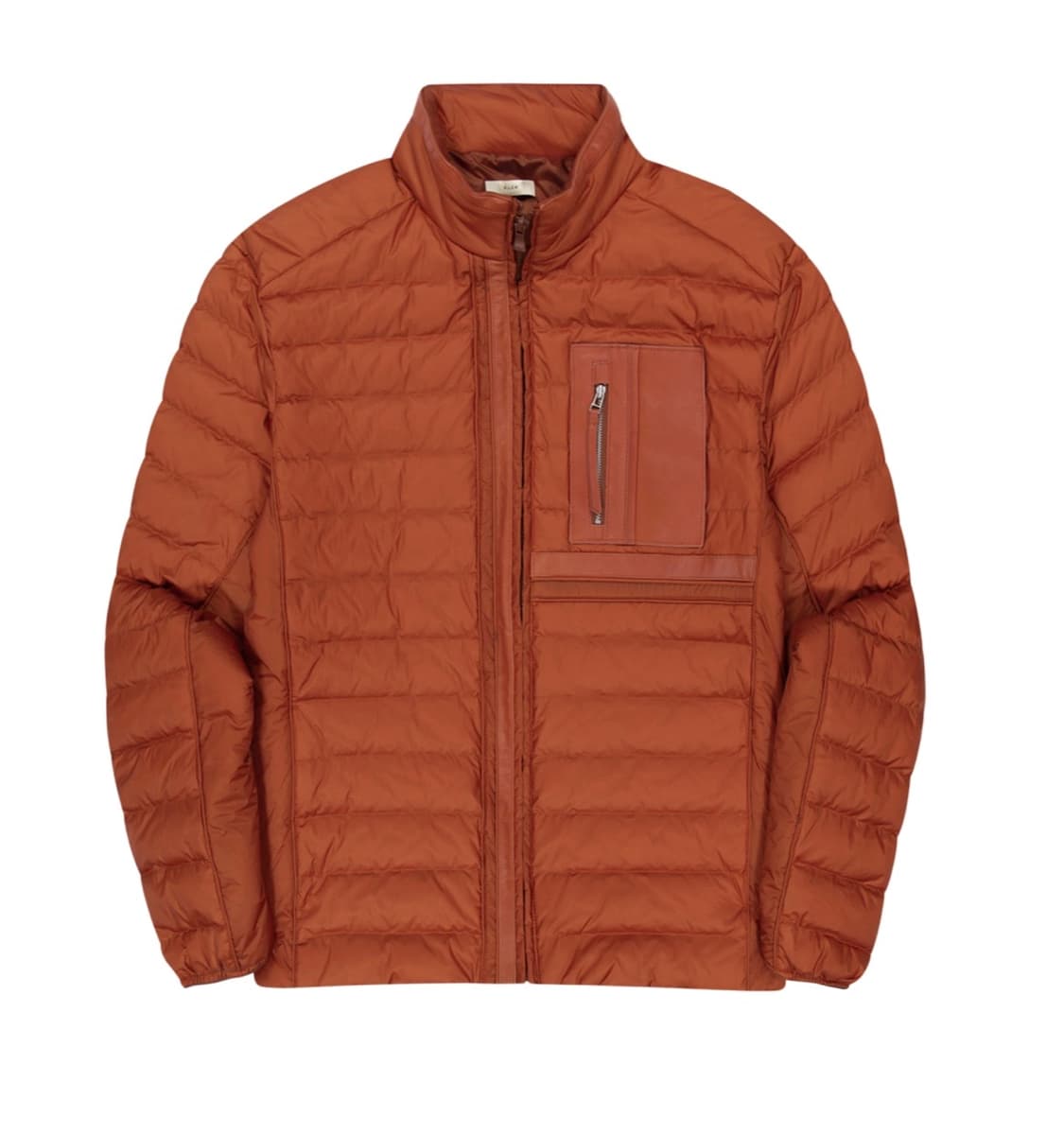 XLIM EP.08 DOWN JACKET ORANGE 상품이미지6
