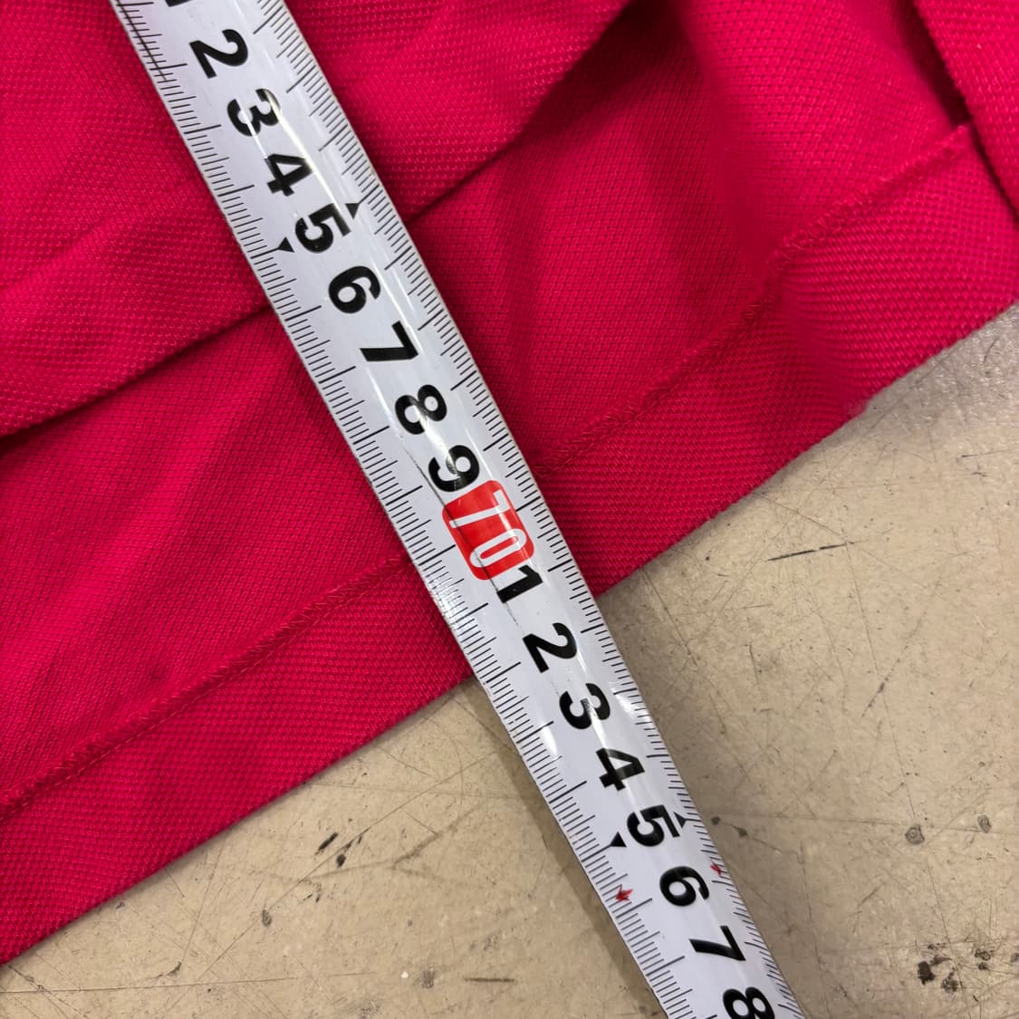 폴로 랄프로렌 빅포니 핑크 카라티 상품이미지4