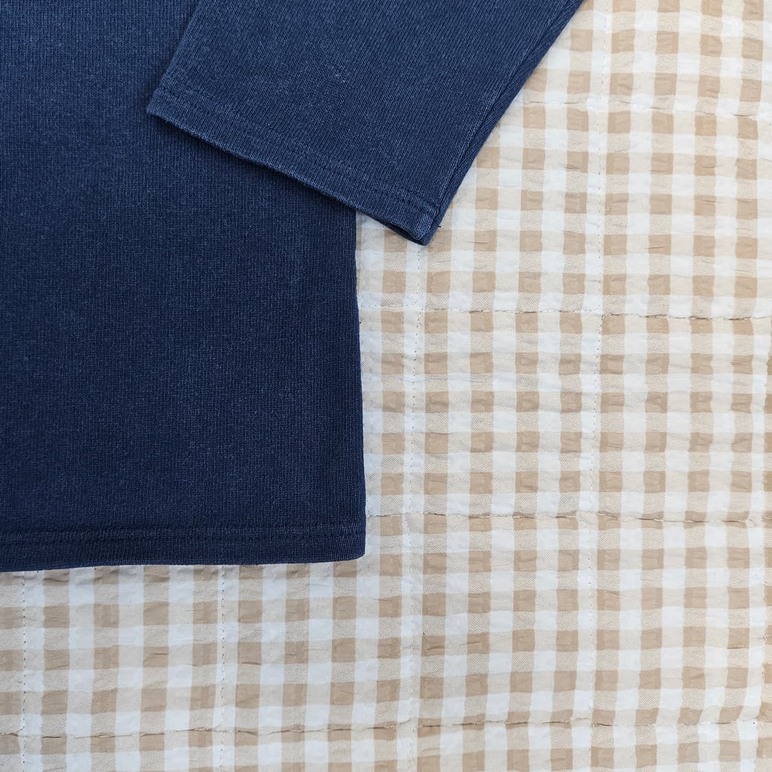 세인트제임스 긴팔 면티 남자100 상품이미지4