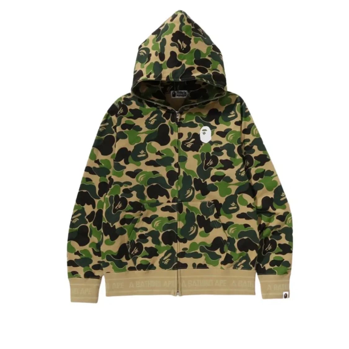 베이프 후드집업 판매 상품이미지1