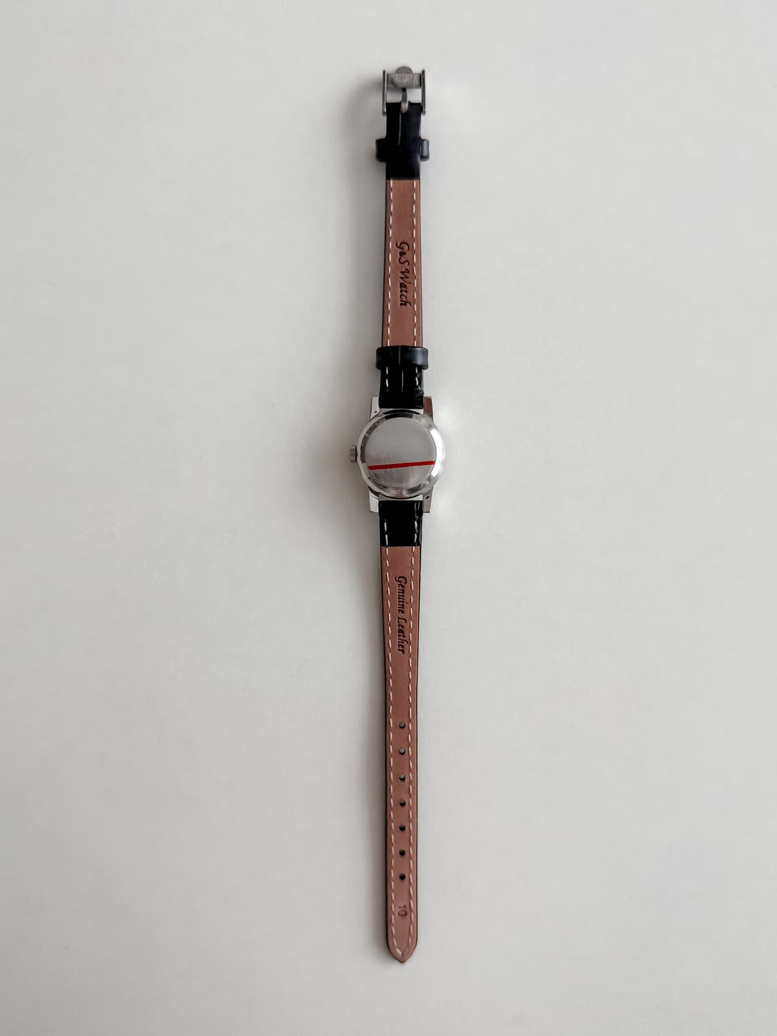 오메가 제네브 실버 수동 시계 상품이미지9