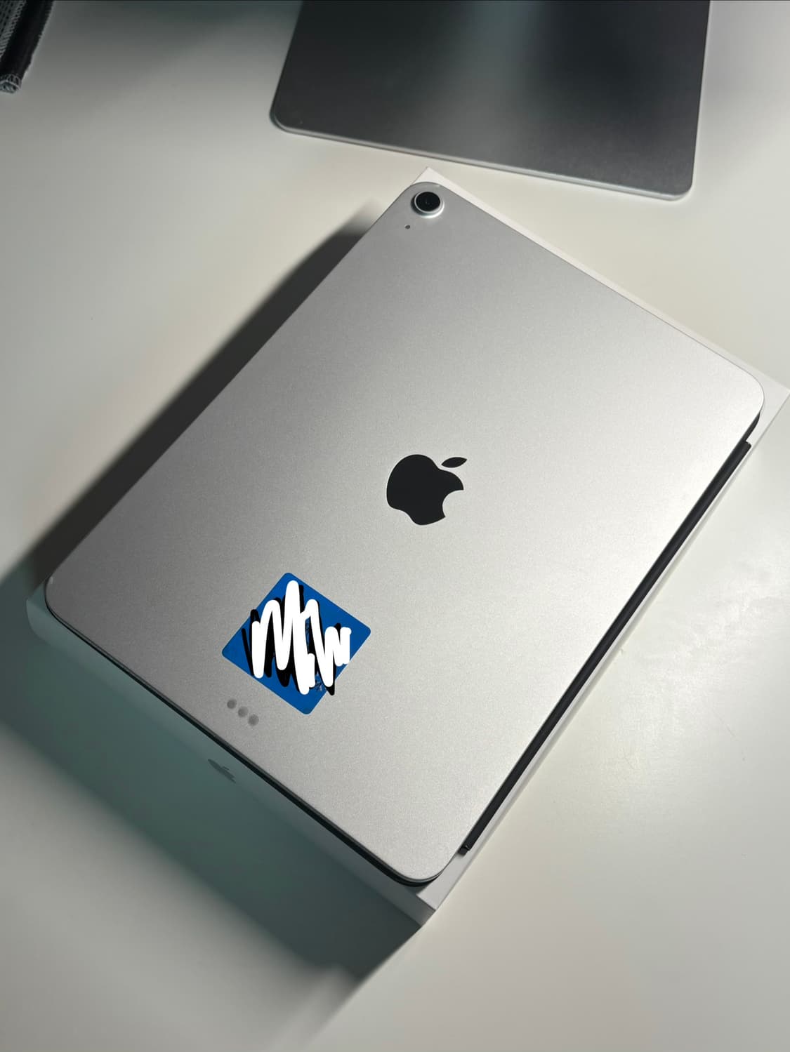 아이패드에어4 64GB 실버 + 스마트폴리오 케이스 상품이미지7