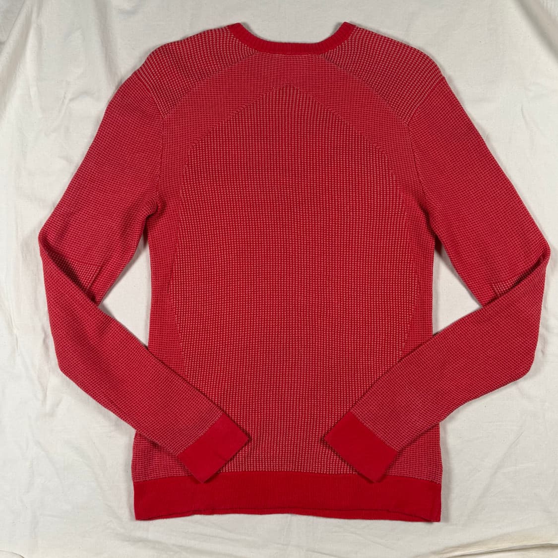 아르마니 익스체인지 와플 니트 긴팔 상품이미지7