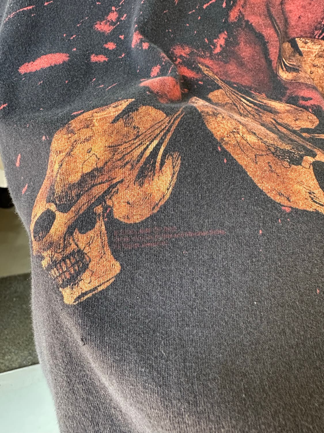 램 오브 갓 Lamb of God 락밴드 프린팅 티셔츠 상품이미지5