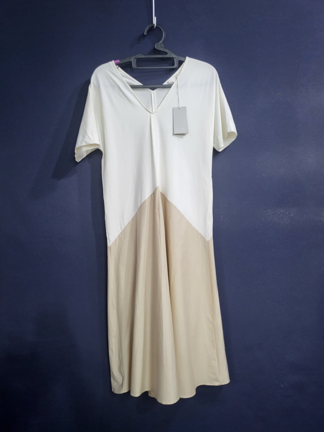 코스 코튼면 원피스(새상품) 상품이미지1