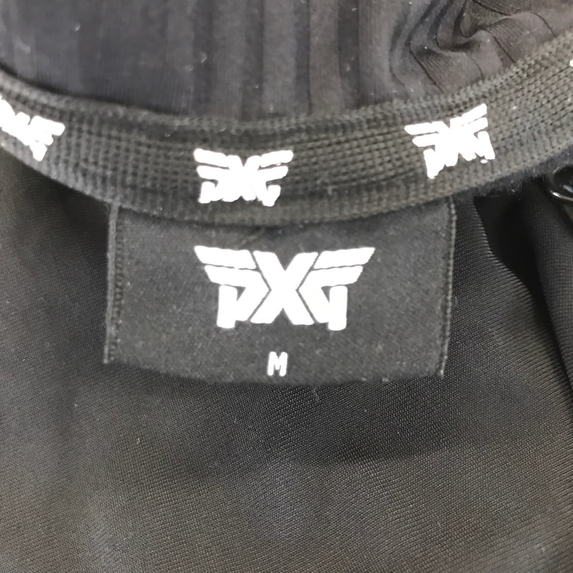 PXG 골프 하프 후드집업 [M] 상품이미지5