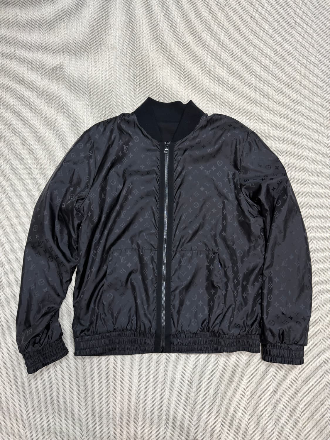 루이비통 양면 블루종 자켓 상품이미지1