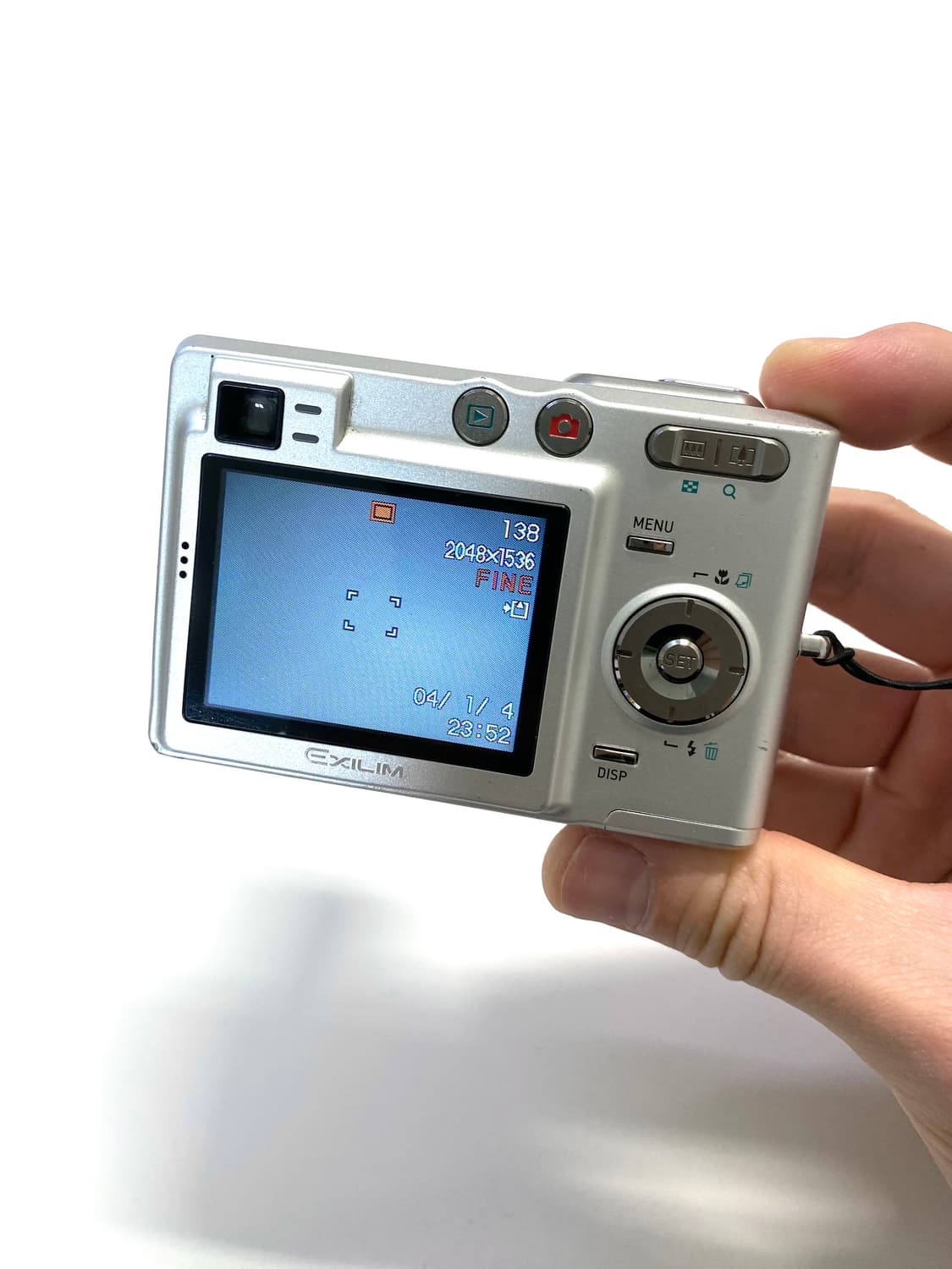 카시오 엑슬림 EX-Z30 디지털 카메라 상품이미지3