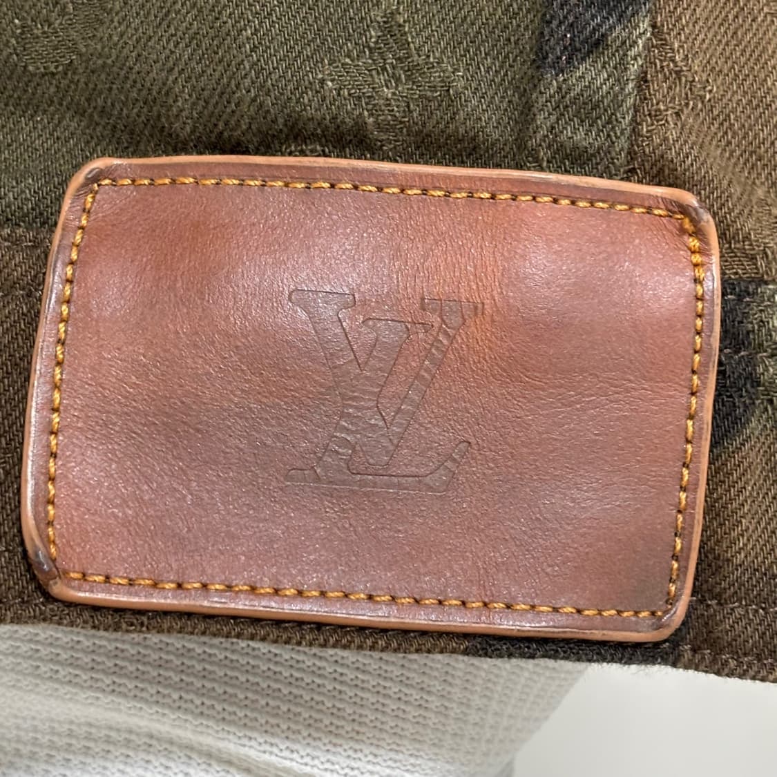 [48]루이비통 슈프림 트러커 자켓 상품이미지3