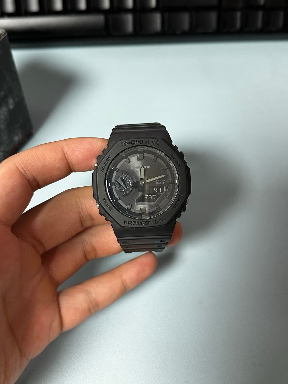 지샥 지알오크 터프솔라 상품이미지3