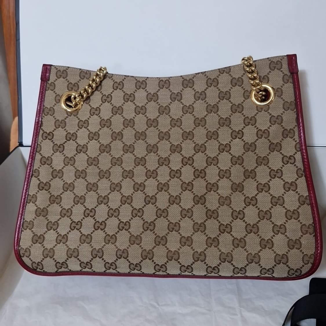 구찌 홀스빗 수프림 숄더백 상품이미지2