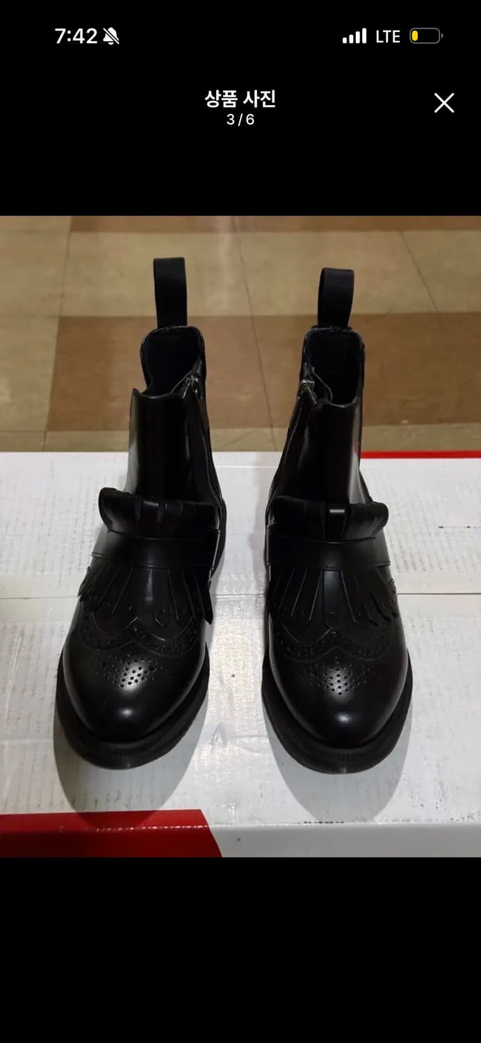 닥터마틴 첼시부츠 티나 TINA UK4 230 상품이미지3