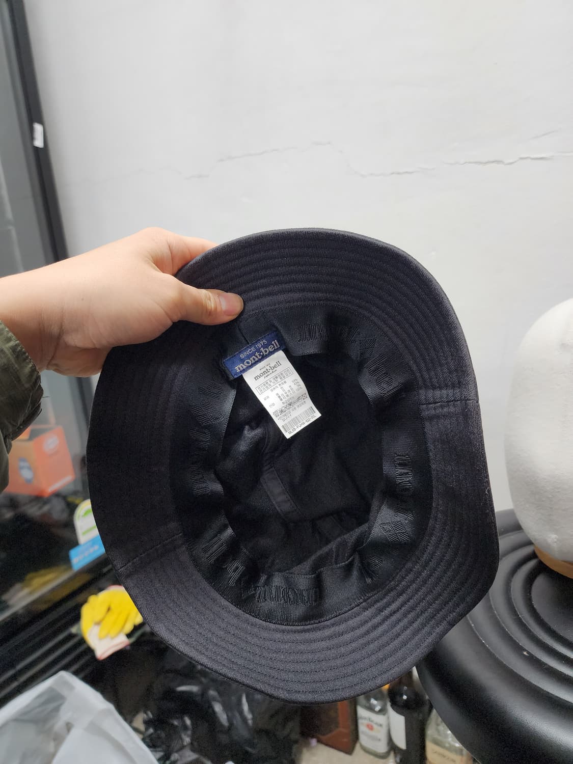 몽벨 아메카지 버킷햇  상품이미지5