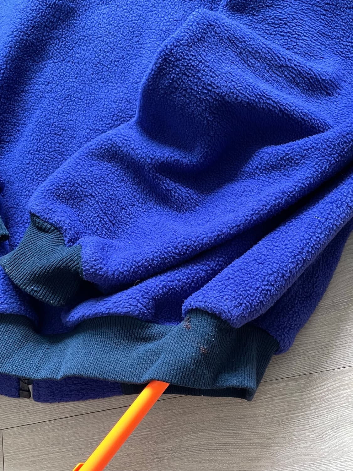 80s 파타고니아 집업 자켓 신칠라 made in usa 플리스 상품이미지10