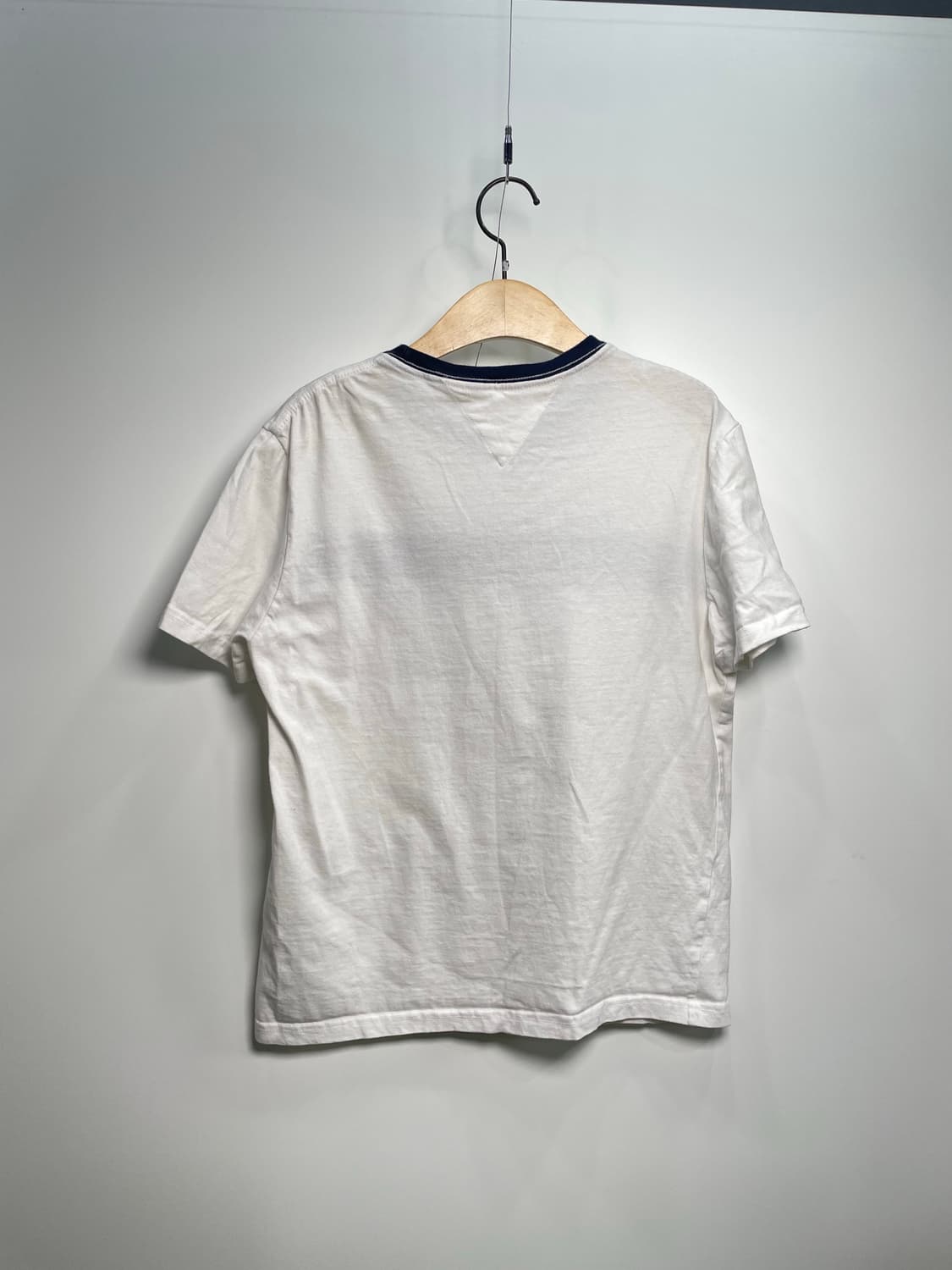 타미힐피거 로고 반팔  상품이미지5