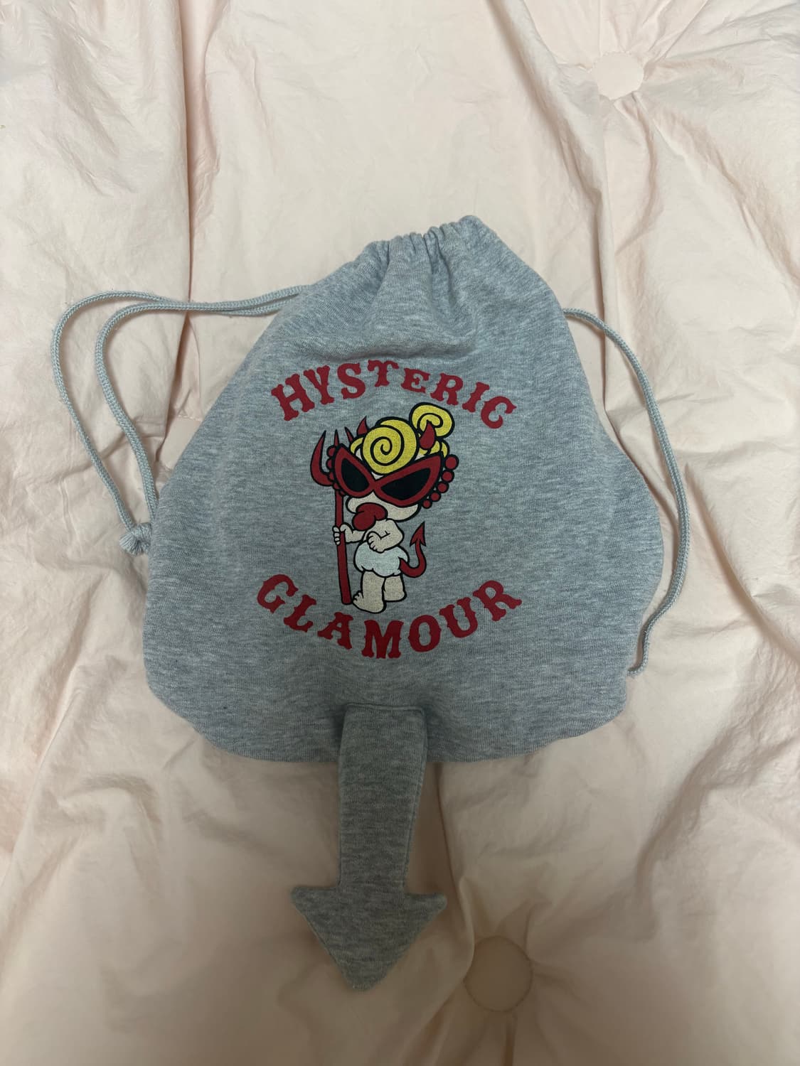 히스테릭글래머 악마 짐색 상품이미지1