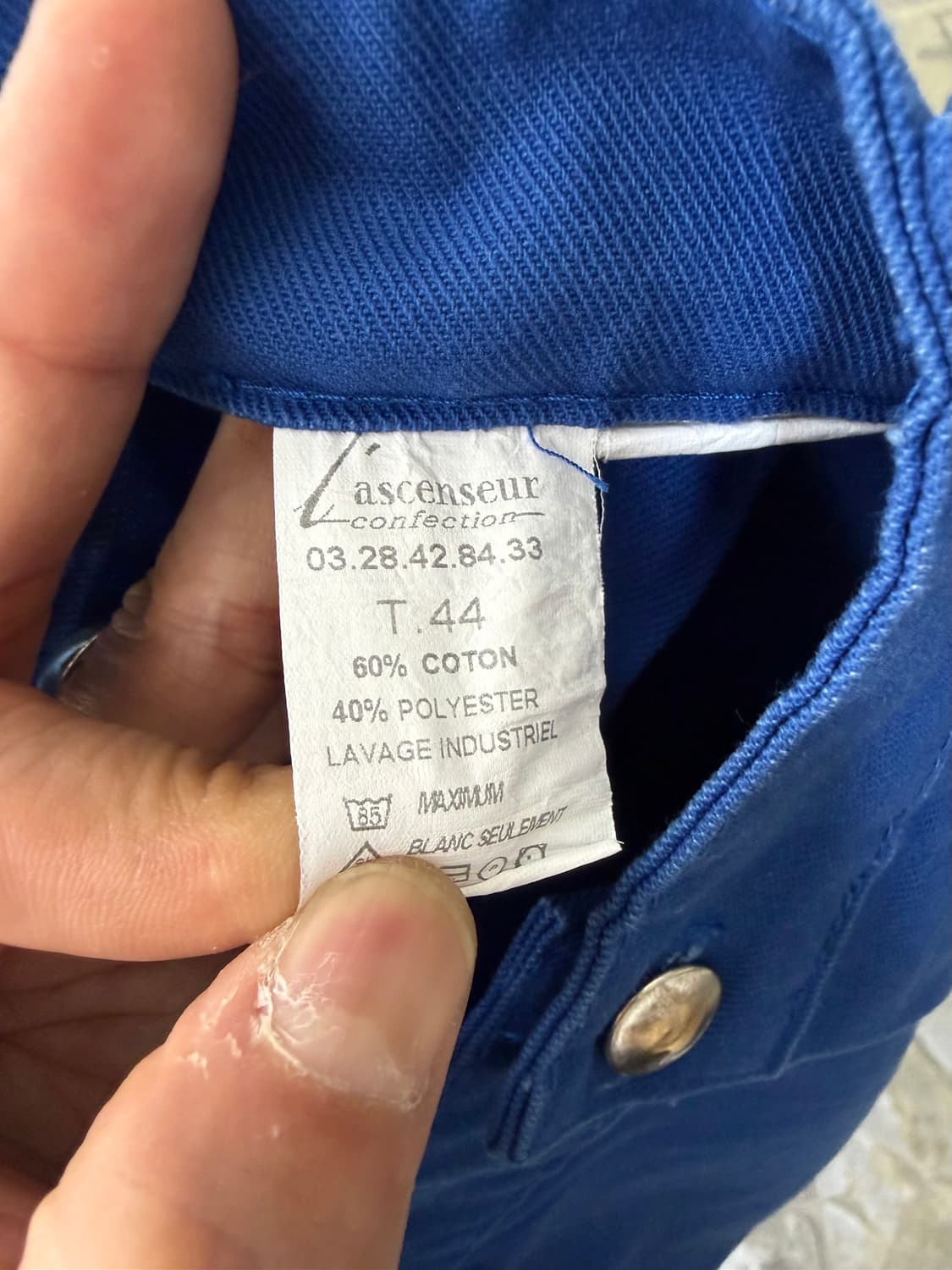 00s 프렌치워크팬츠 상품이미지6