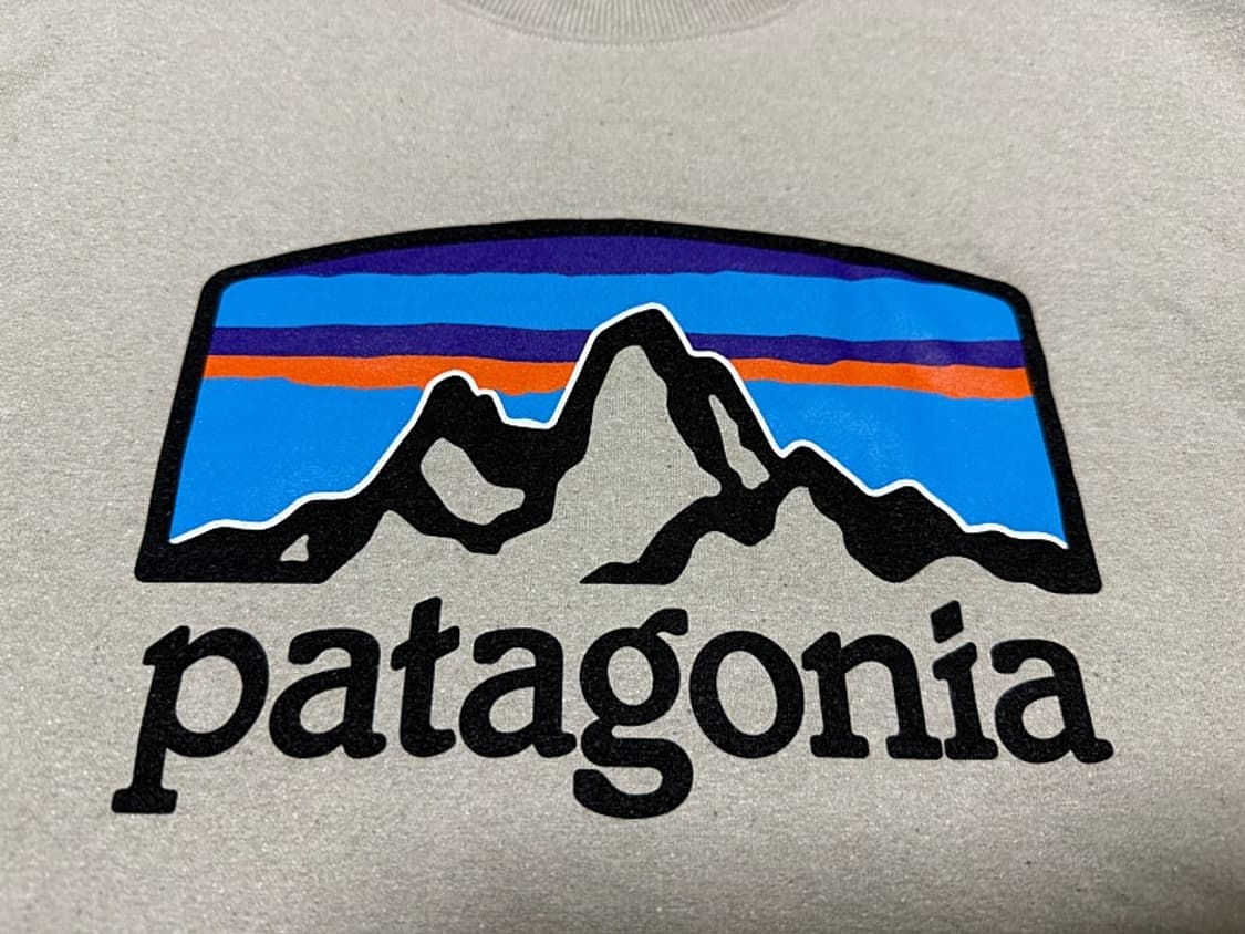 파타고니아 맨투맨 티셔츠 남성용 100사이즈 상품이미지3