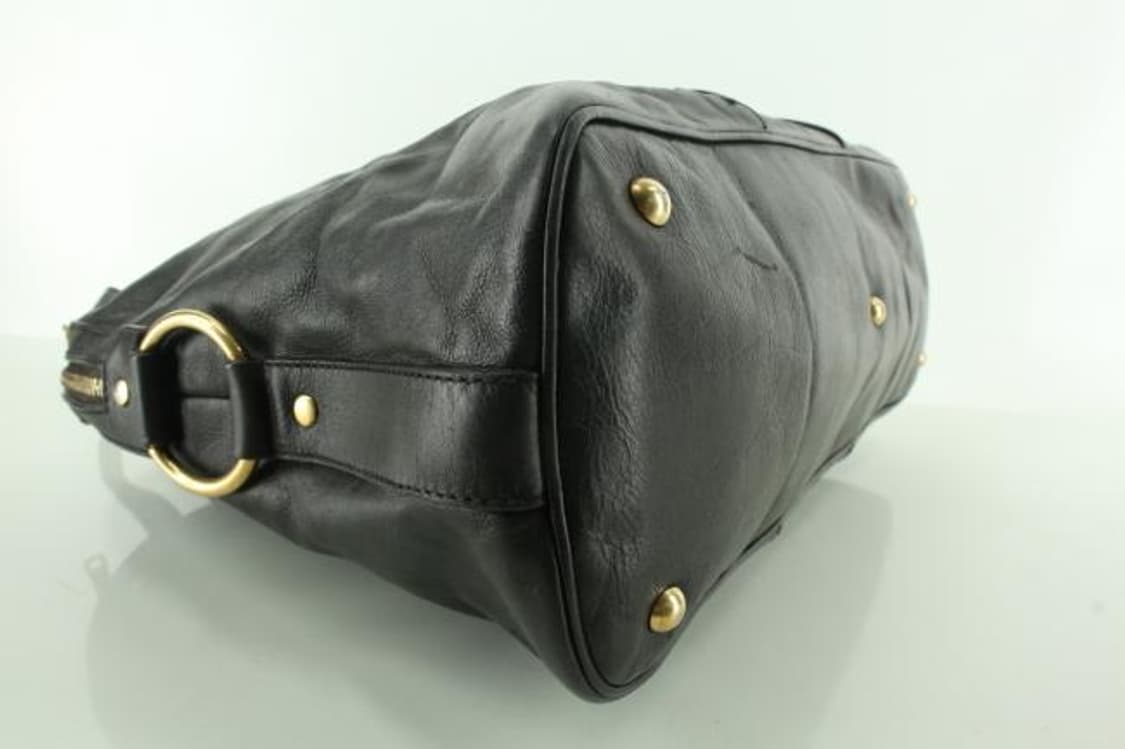 Yves Saint Laurent Muse Bag (Black) 상품이미지6