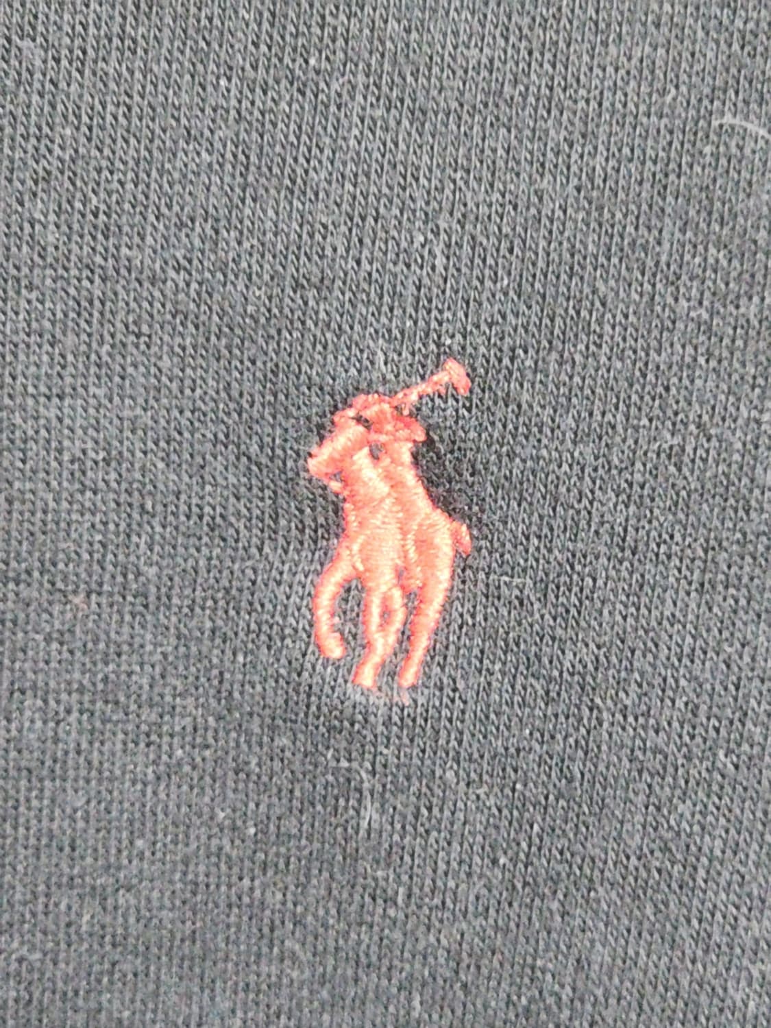 (L) 랄프로렌 폴로 맨투맨 블랙 기모 스웨트 티셔츠  상품이미지4