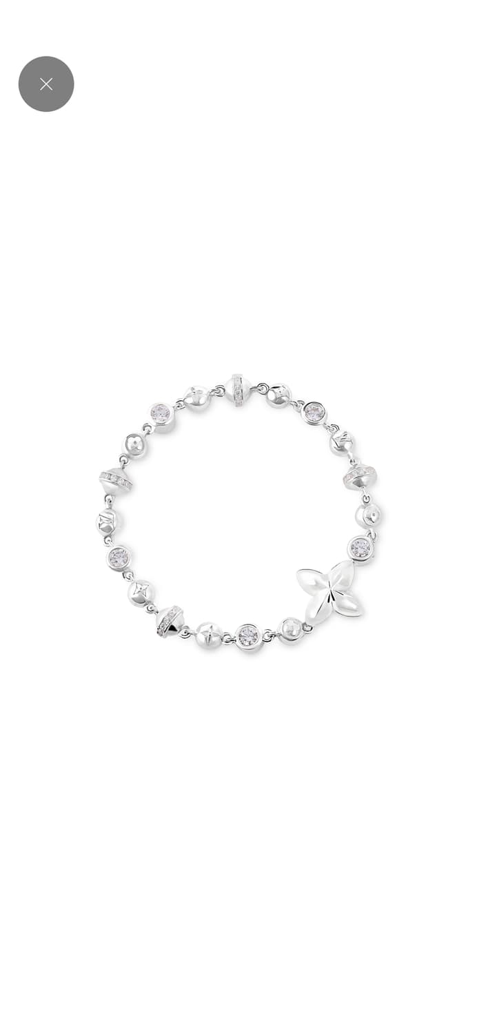 (새상품) 루이비통 Lv 글로브 팔찌 상품이미지2