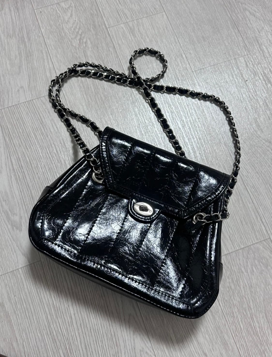 카디널레드 아울로백 블랙 상품이미지2