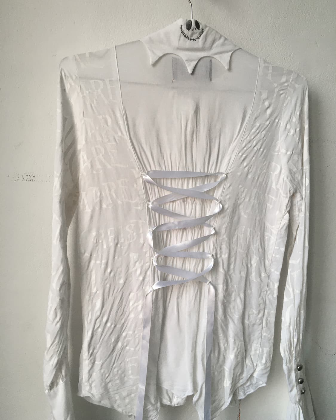 H naoto devil shirt 상품이미지7