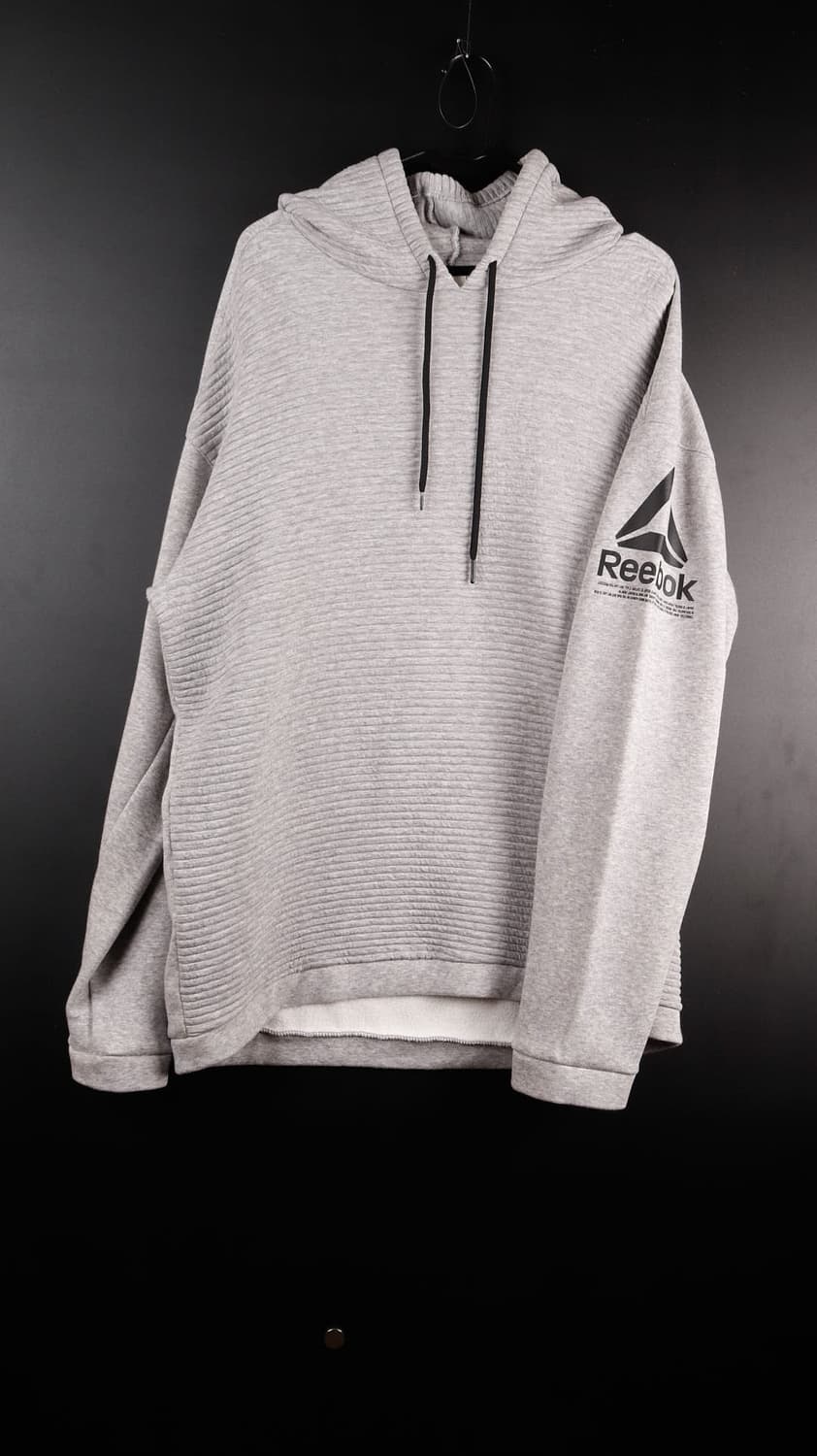 리복 플리스 라이닝 후드 상품이미지2