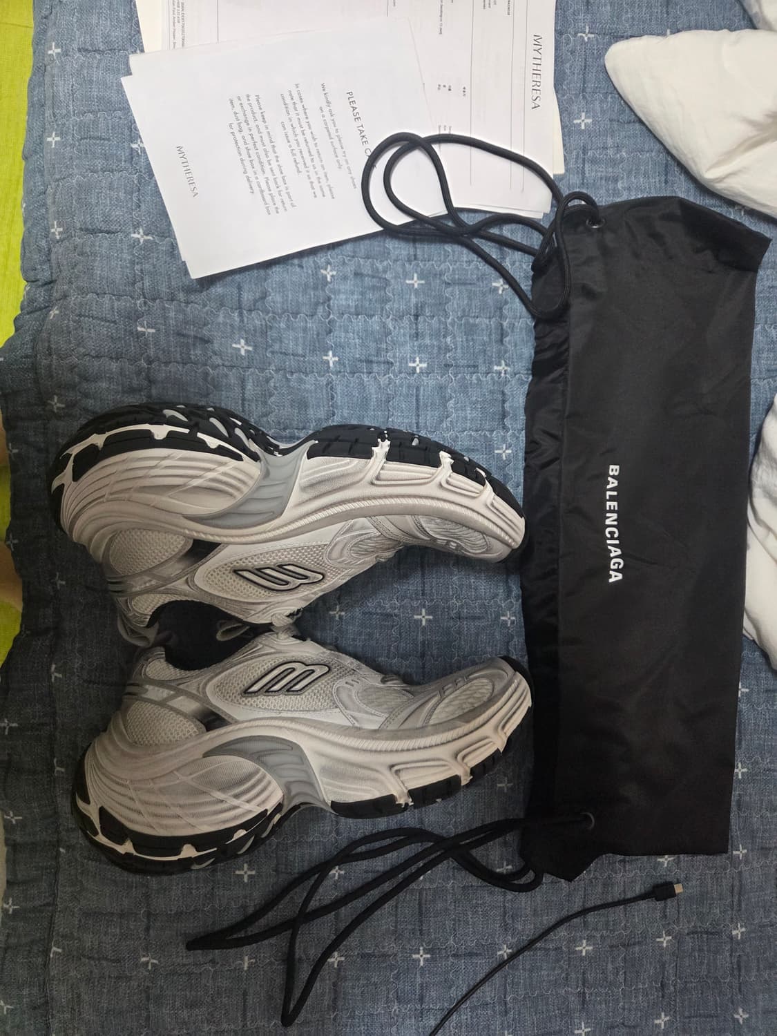 발렌시아가 10xl 38사이즈 팝니다 상품이미지7