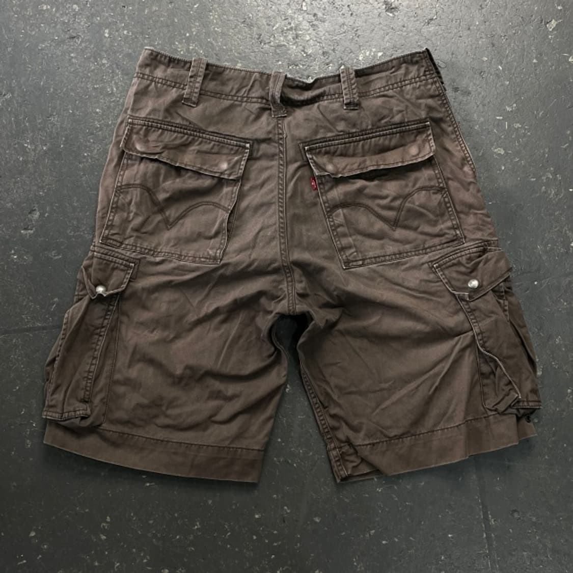 32 리바이스 카고 반바지 상품이미지5
