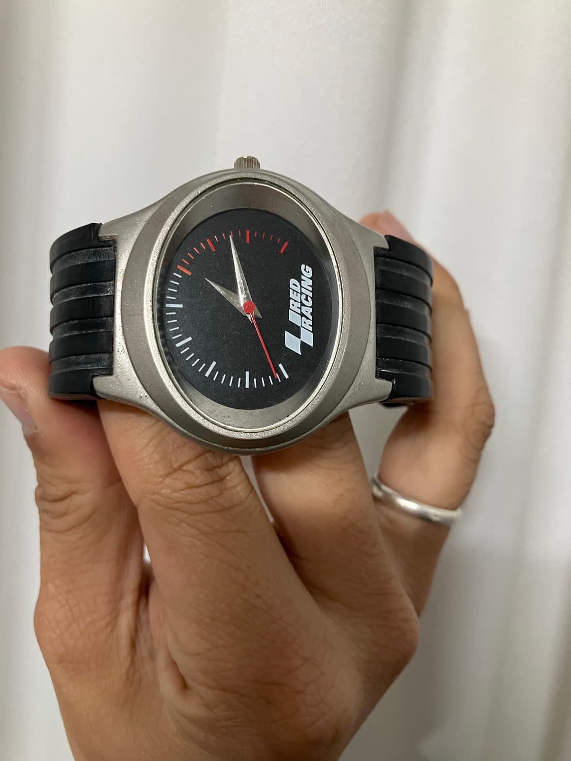 말보로 RPM 레이싱 시계 90s 상품이미지5