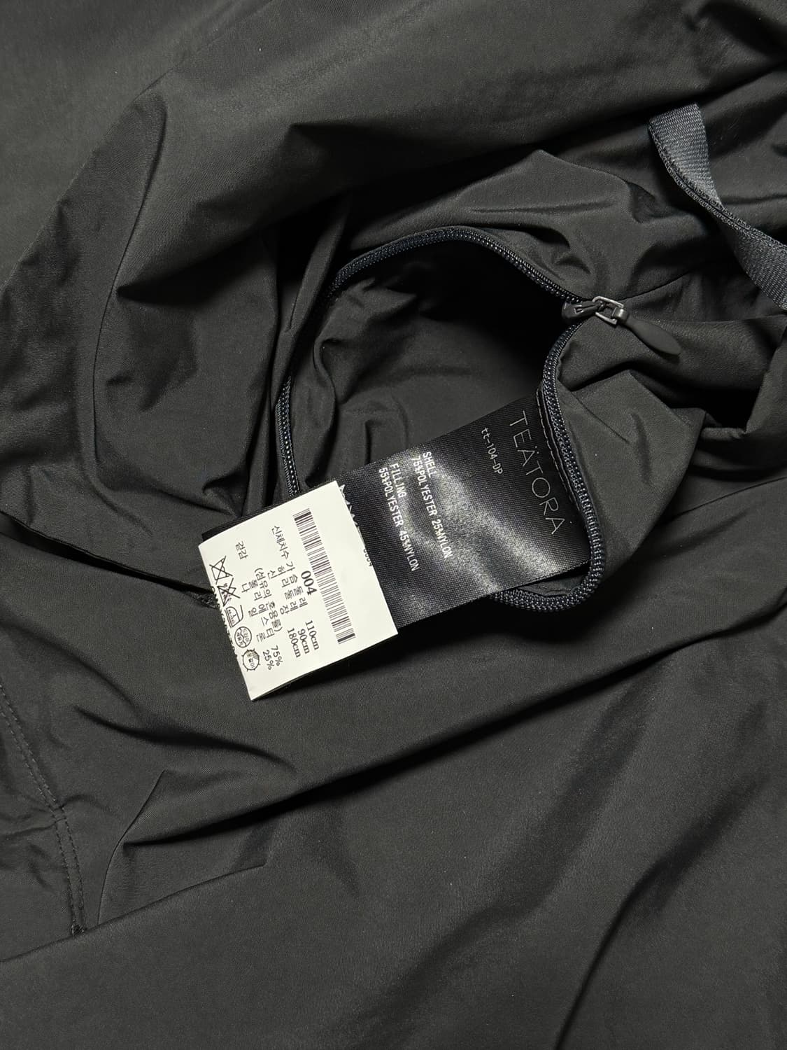 테아토라 듀얼포인트 자켓 상품이미지3