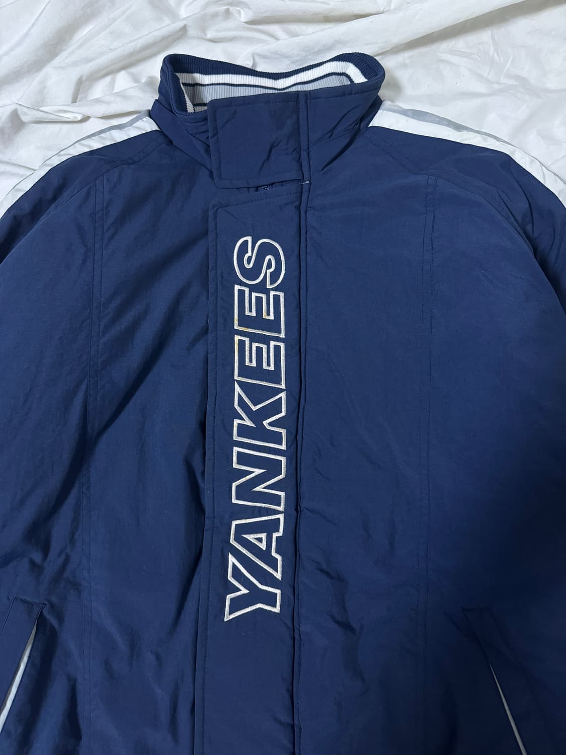 스타터 뉴욕 양키스 팀 패딩 점퍼 mlb 상품이미지4