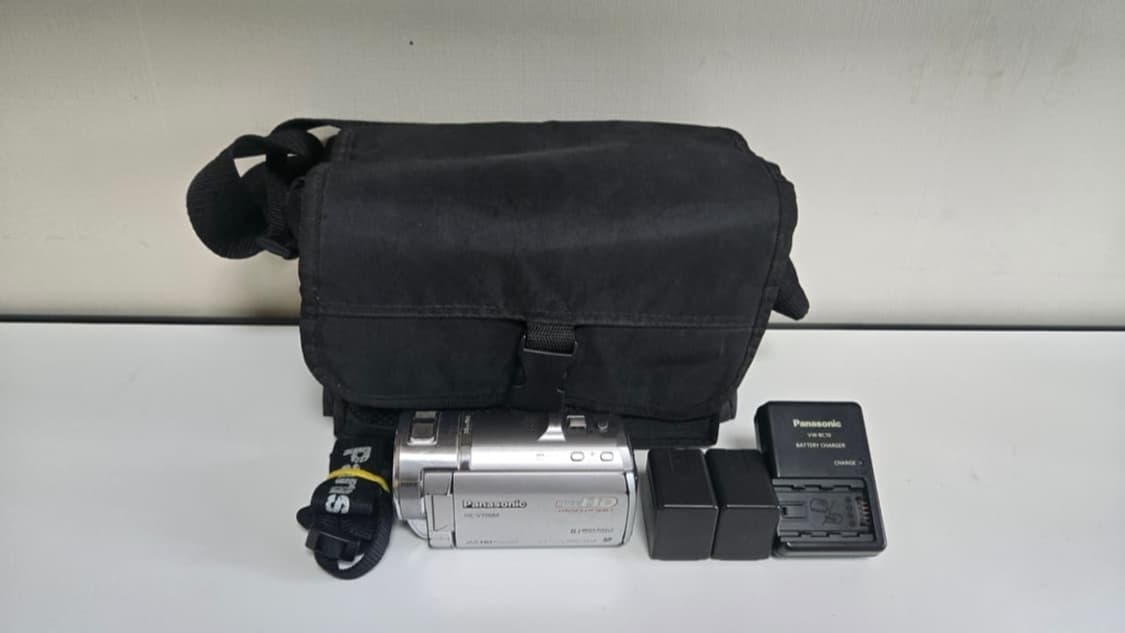 (디지털캠코더)파나소닉HCV700 상품이미지1