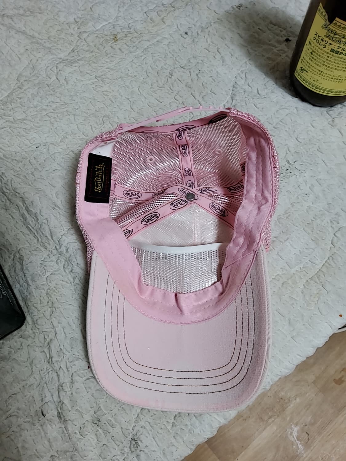 본더치 여름모자  상품이미지5