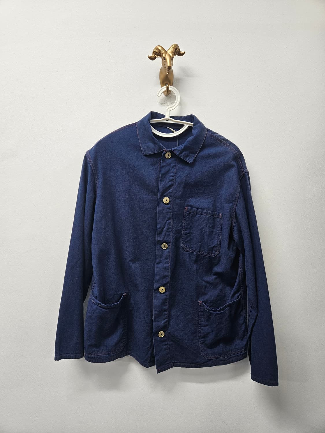 빈티지 프렌치 워크자켓 오리지널 상품이미지1