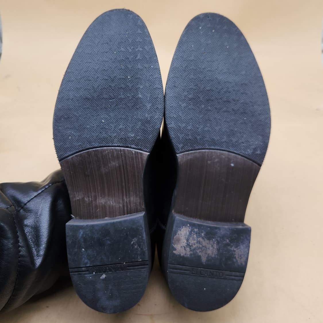 엘칸토 마쯔 남성 정장구두 265 굽4 상품이미지3