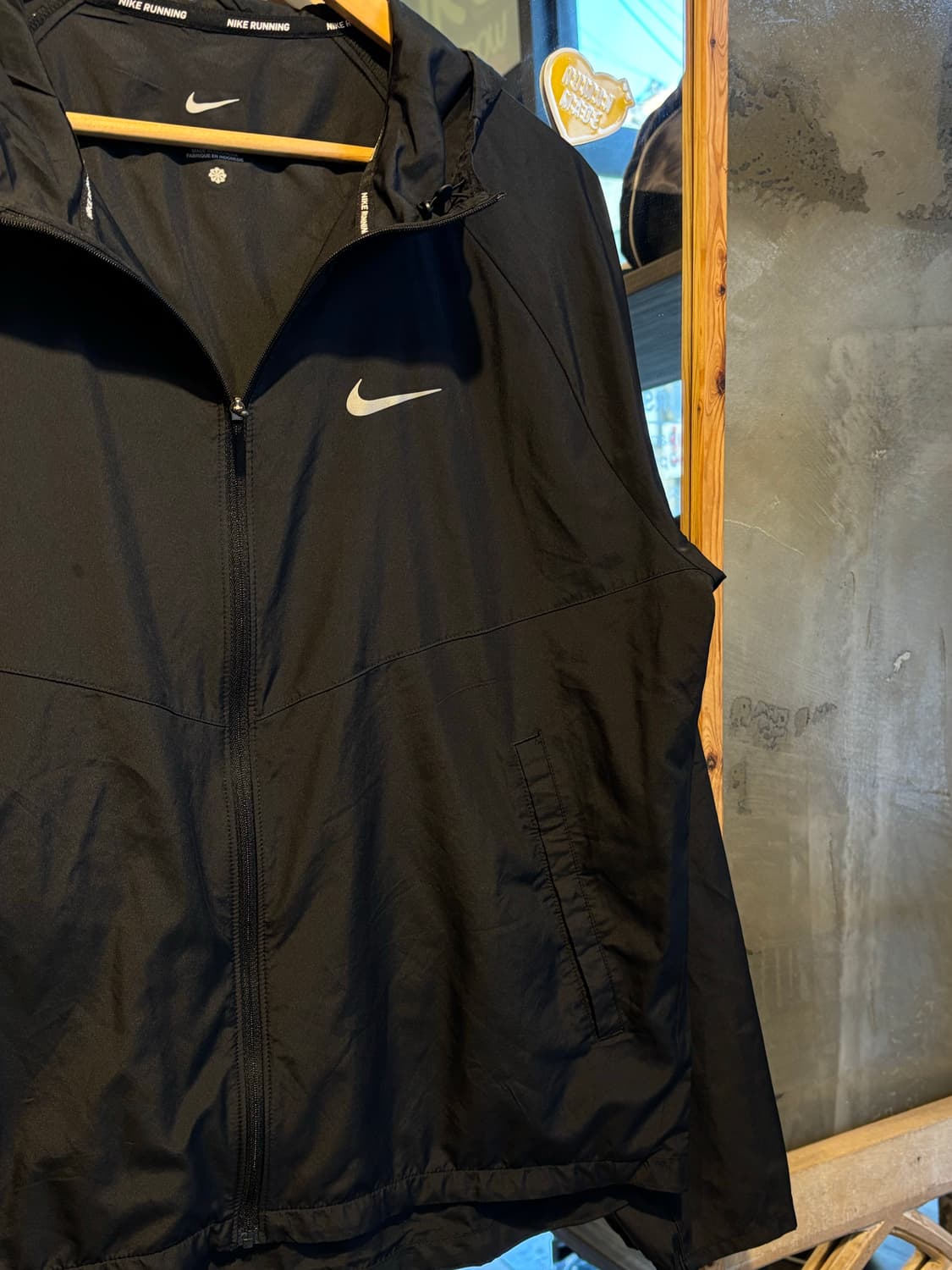 나이키 러닝 후드집업 L 상품이미지5