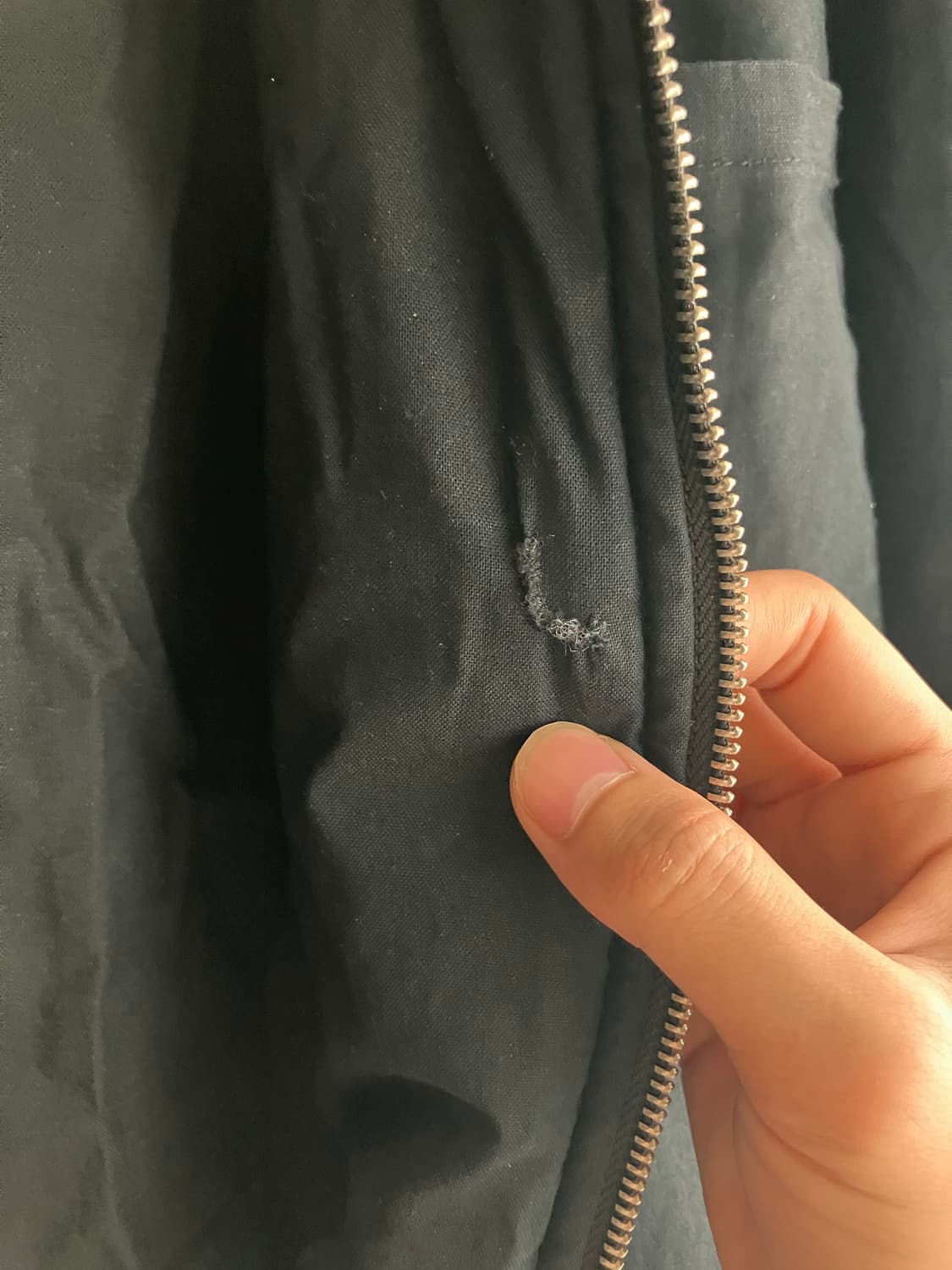 90's Helmut lang Vintage parka 상품이미지5