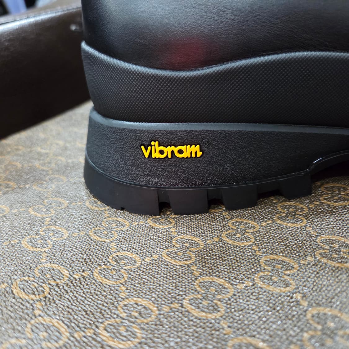 조셉 소가죽 비브림 부츠 상품이미지2